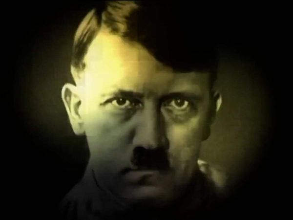 Hitler in His Own Words - At Peace