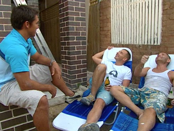 The Block Australia - Episode 8