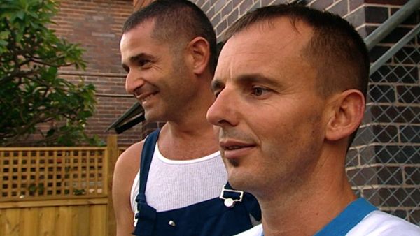 The Block Australia - Episode 9