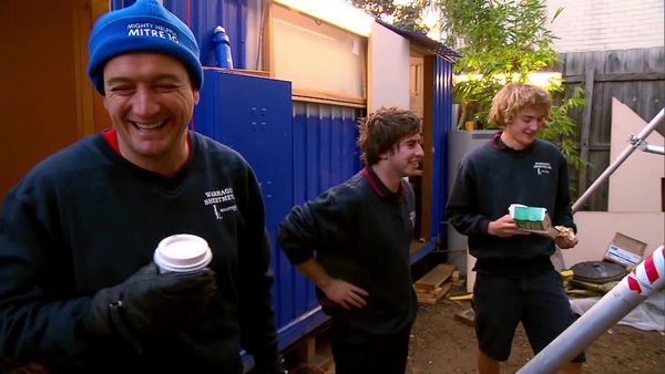 The Block Australia - Episode 24