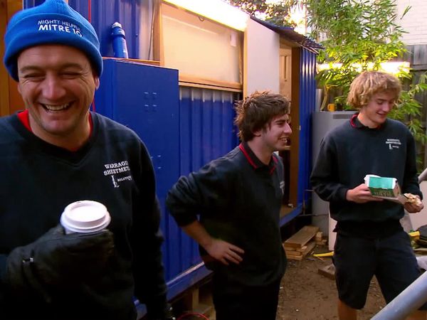 The Block Australia - Episode 24