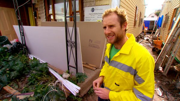 The Block Australia - Episode 33