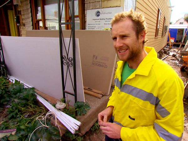 The Block Australia - Episode 33