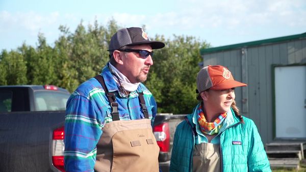 Fly Rod Chronicles - Alaska World Record For COVID