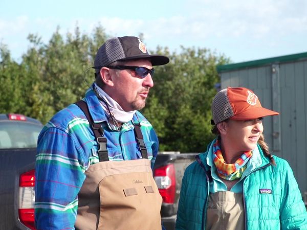 Fly Rod Chronicles - Alaska World Record For COVID