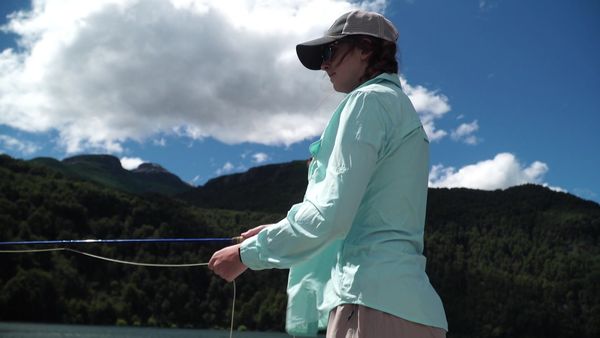 Fly Rod Chronicles - FRC Family in Patagonia on the Fly