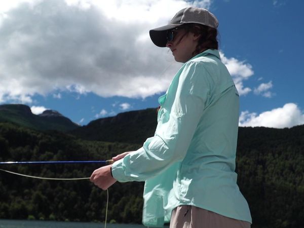 Fly Rod Chronicles - FRC Family in Patagonia on the Fly