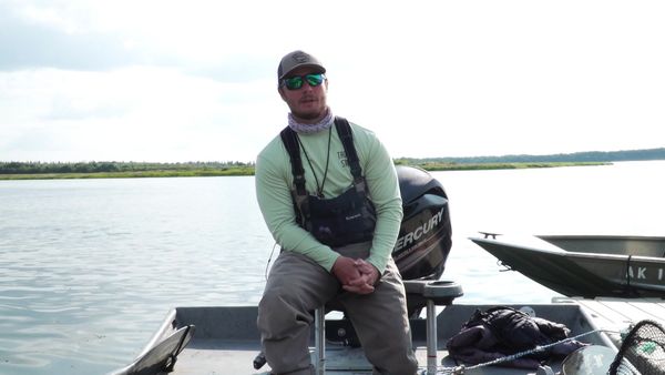 Fly Rod Chronicles - Alaska Pike On The Fly - Redemption