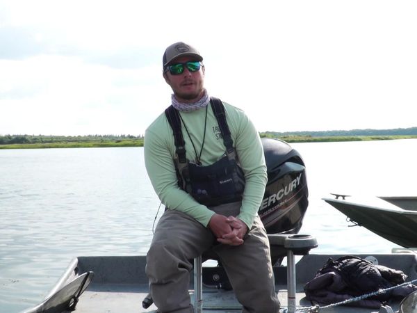 Fly Rod Chronicles - Alaska Pike On The Fly - Redemption