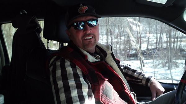 Fly Rod Chronicles - Wintering in Almost Heaven WV