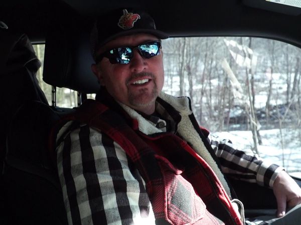 Fly Rod Chronicles - Wintering in Almost Heaven WV