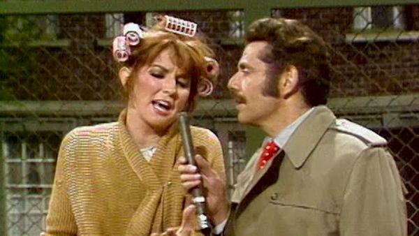 Comedy Legends from The Ed Sullivan Show - Ep. 49: George Carlin, Professor Backwards, Hendra and Ullett, Jackie Vernon, Stiller and Meara