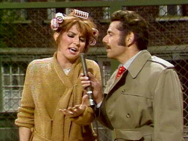 Comedy Legends from The Ed Sullivan Show - Ep. 49: George Carlin, Professor Backwards, Hendra and Ullett, Jackie Vernon, Stiller and Meara