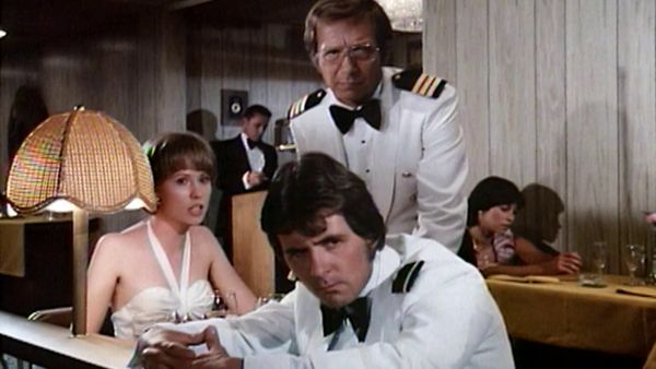 Love Boat - Der Kapitän und die Lady / Hochzeit auf Raten / Das Poster des Monats