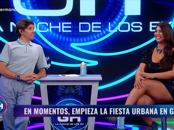 Gran Hermano LT - Episodio 39