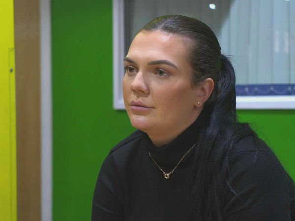 Teen Mom UK - MANDEPROBLEMER