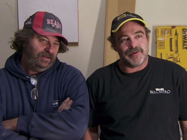 The Block Australia - Episode 6
