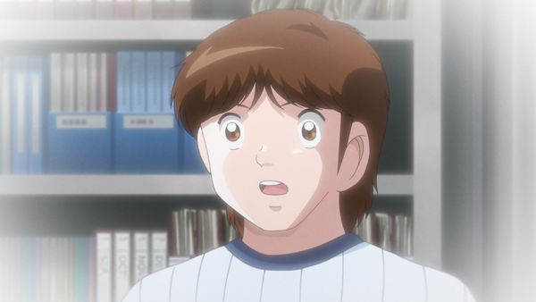 Captain Tsubasa: Junior Youth Arc - The Young Noble of the Field Returns!!