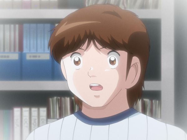 Captain Tsubasa: Junior Youth Arc - The Young Noble of the Field Returns!!