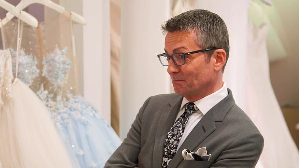 Say Yes to the Dress - I'm Having a Moment