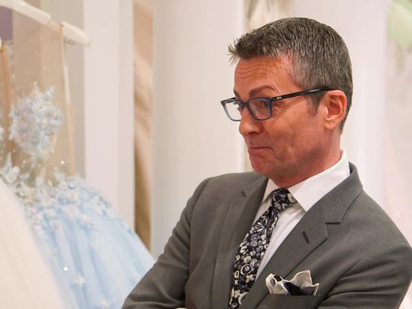 Say Yes to the Dress - I'm Having a Moment