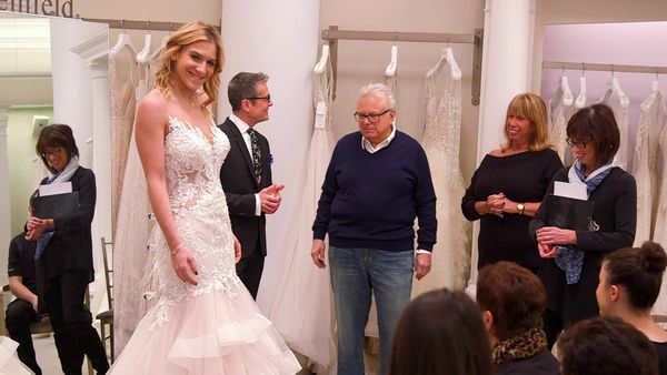 Say Yes to the Dress - A Gown to Match My Black Heart