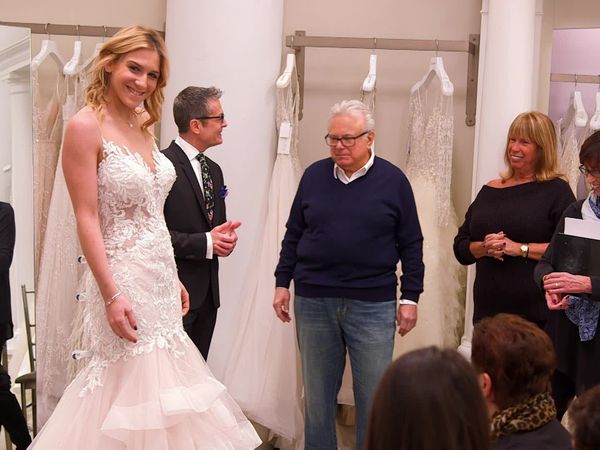 Say Yes to the Dress - A Gown to Match My Black Heart