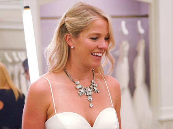 Say Yes to the Dress - There's a Shark in the Salon!