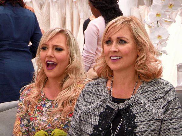 Say Yes to the Dress - I'm the Bride, Leave Some Space!