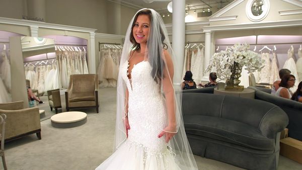 Say Yes to the Dress - That's How You Dress a Lady
