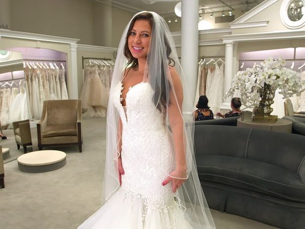 Say Yes to the Dress - That's How You Dress a Lady