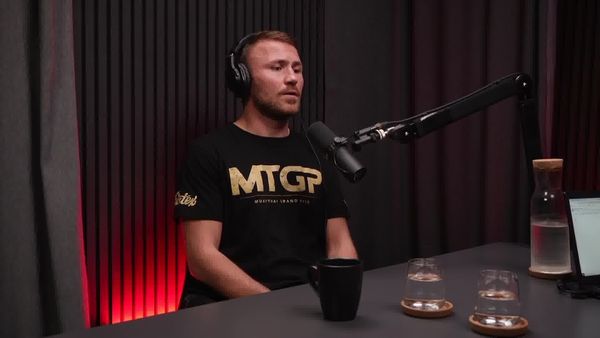 Fight Talk - Frederik Winter