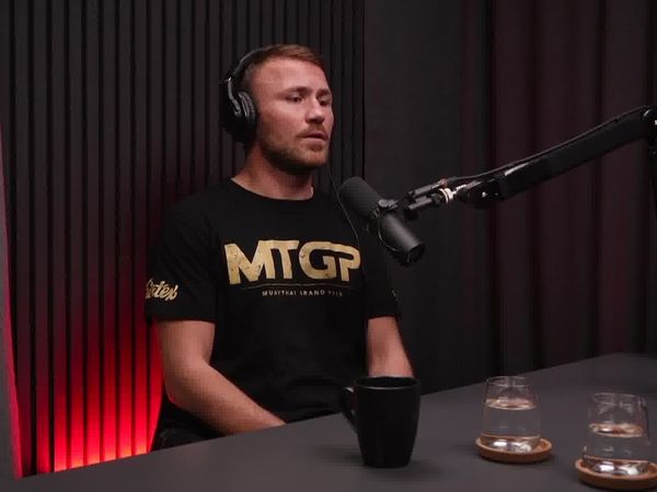 Fight Talk - Frederik Winter