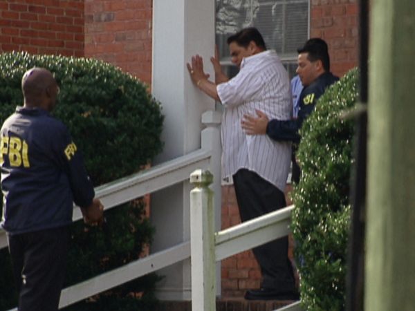F.B.I. – Dem Verbrechen auf der Spur - Mafia-Krieg in Philadelphia