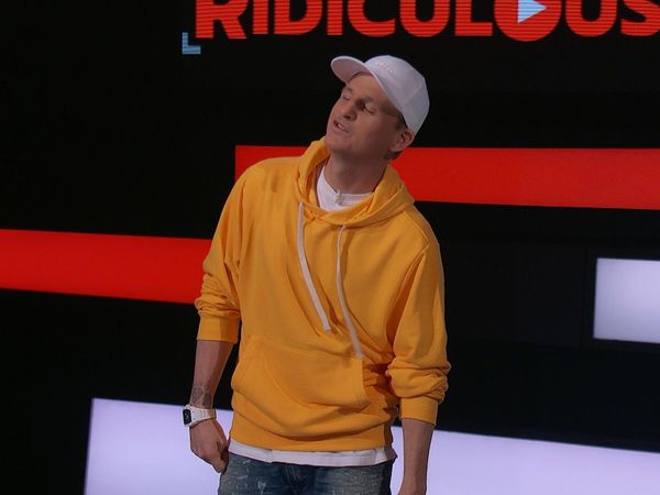 Ridiculousness - Sterling and Nina Agdal XIV