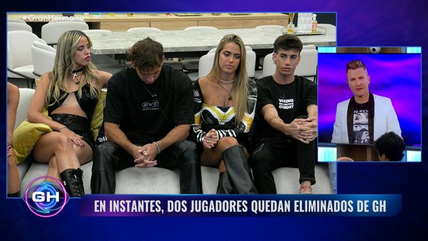 Gran Hermano LT - Episodio 41