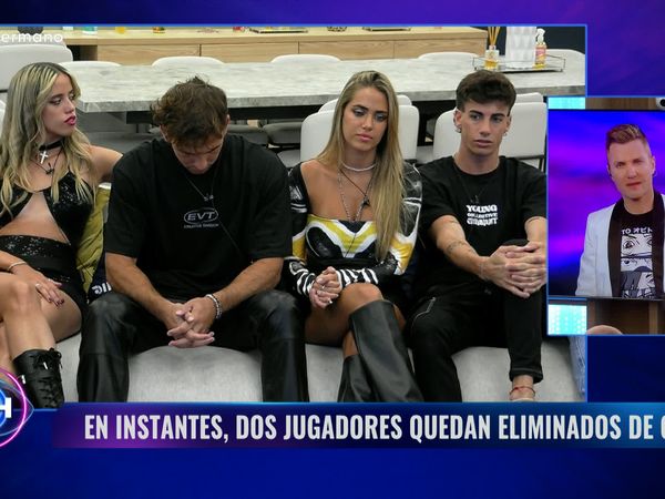 Gran Hermano LT - Episodio 41