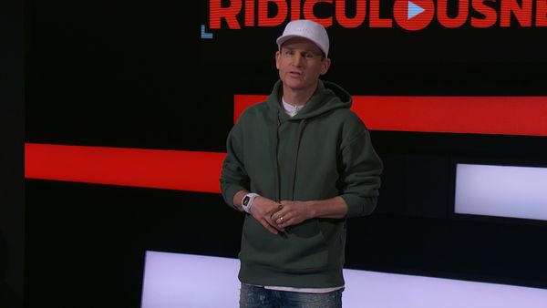 Ridiculousness - Sterling and Nina Agdal XV