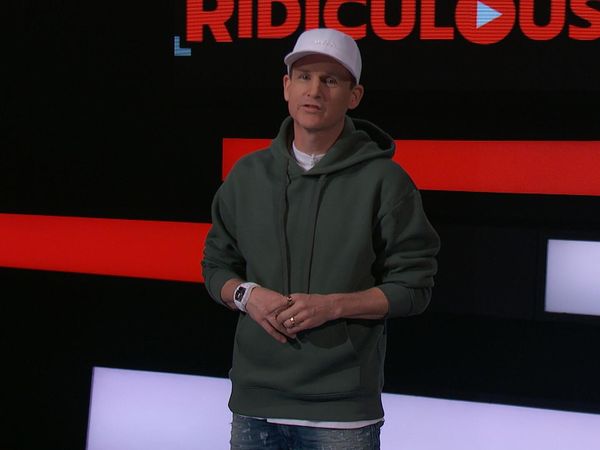 Ridiculousness - Sterling and Nina Agdal XV