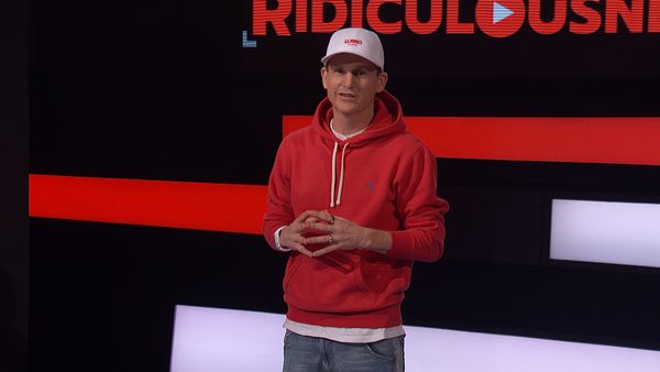 Ridiculousness - Sterling and Brittney Elena