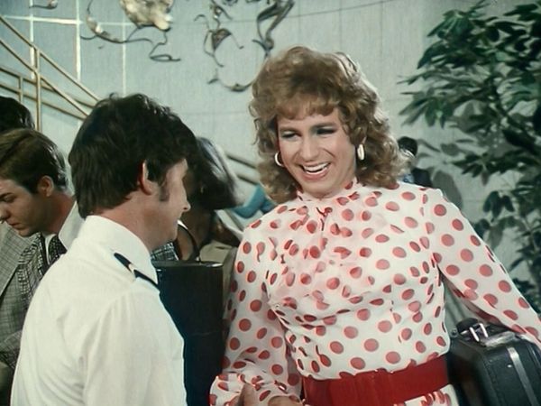 Love Boat - Oh Dale! /​ Das Geständnis /​ Scheidungsgrund: Würstchen