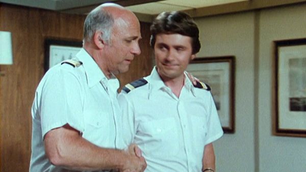 Love Boat - Topmanager Gopher /​ Dame ohne Unterleib /​ Trautes Heim auf hoher See
