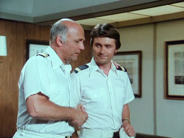 Love Boat - Topmanager Gopher / Dame ohne Unterleib / Trautes Heim auf hoher See