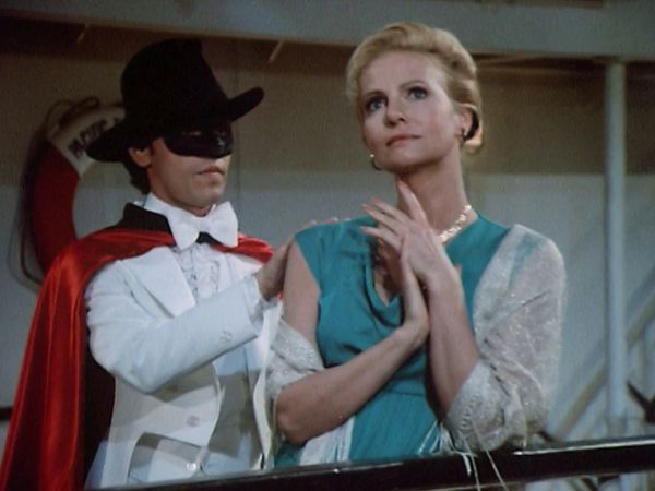 Love Boat - Der Kußräuber / Vater und Sohn / Der entscheidende Zeuge