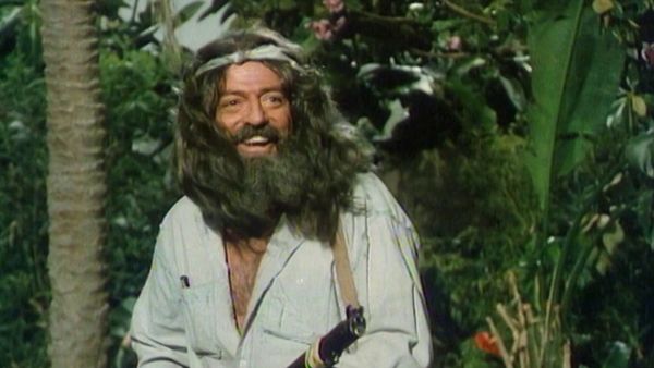 Love Boat - Die „einsame“ Insel /​ Mutter oder Schwiegermutter /​ Isaac macht Urlaub (1)