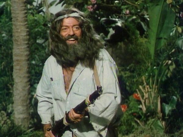 Love Boat - Die „einsame“ Insel / Mutter oder Schwiegermutter / Isaac macht Urlaub (1)