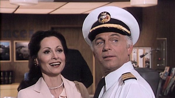 Love Boat - Doc, der eingebildete Kranke / Die Primaballerina / Schreib ein Buch, Shakespeare!