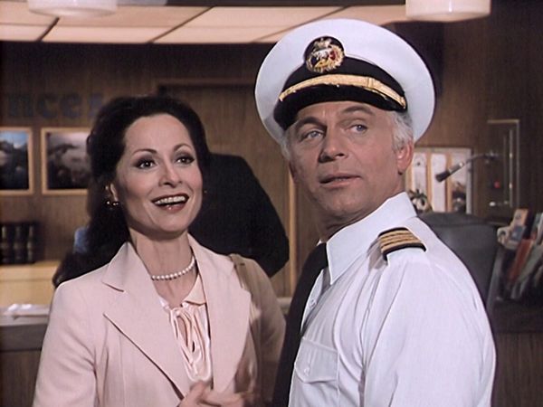 Love Boat - Doc, der eingebildete Kranke /​ Die Primaballerina /​ Schreib ein Buch, Shakespeare!