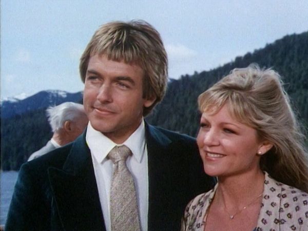Love Boat - Die Liebe ist wie eine Seifenblase / Der Vater ist unerwünscht / Nach Alaska der Liebe wegen / Die Hochzeit muß stattfinden (1)