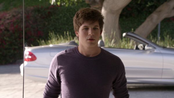 90210 - Naomis Rache